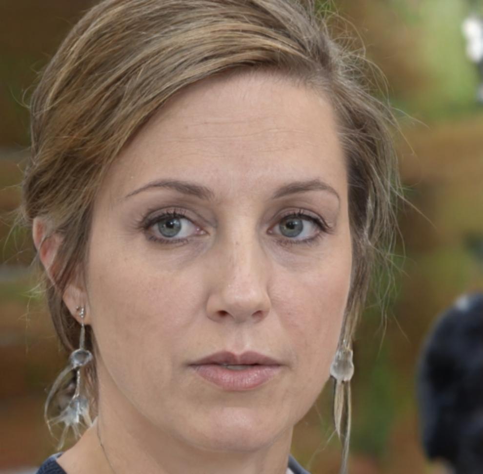 Sarah Weber - Finanzberaterin